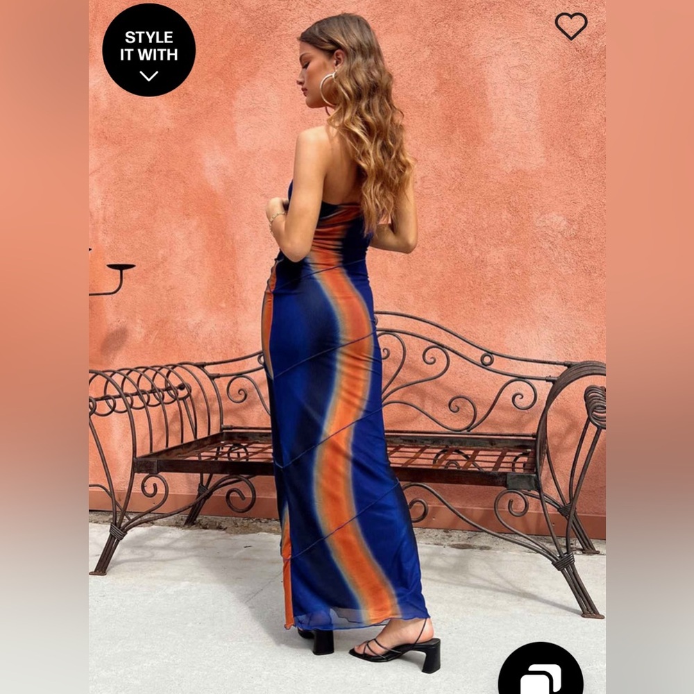 Princess Polly Luela Maxi Dress